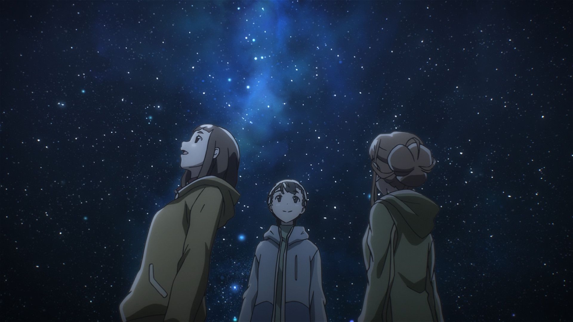 1920x1080 A Rewatch further than the Universe! Sora Yori mo Tooi Basho rewatch 4 DISCUSSION