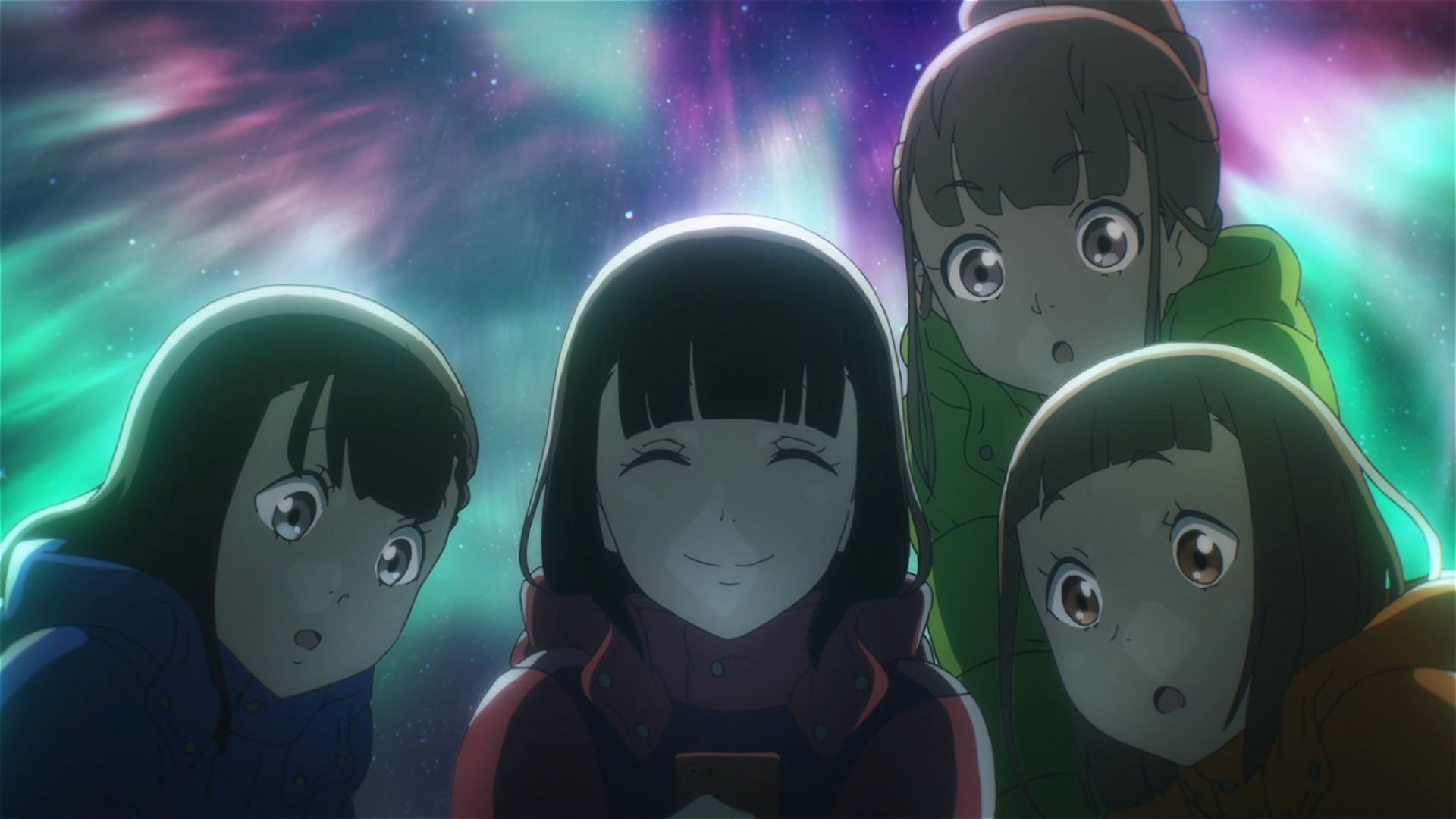 1920x1080 Sora yori mo Tooi Basho (Miniserie de TV 2018)