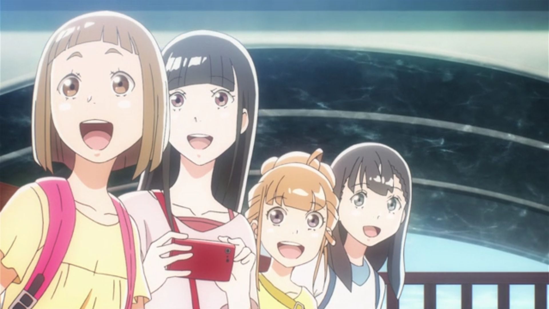 1920x1080 sora yori mo tooi basho. Everything is bad