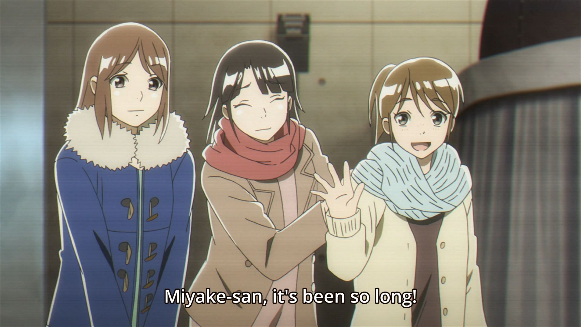 1920x1080 Sora yori mo Tooi Basho (2018)