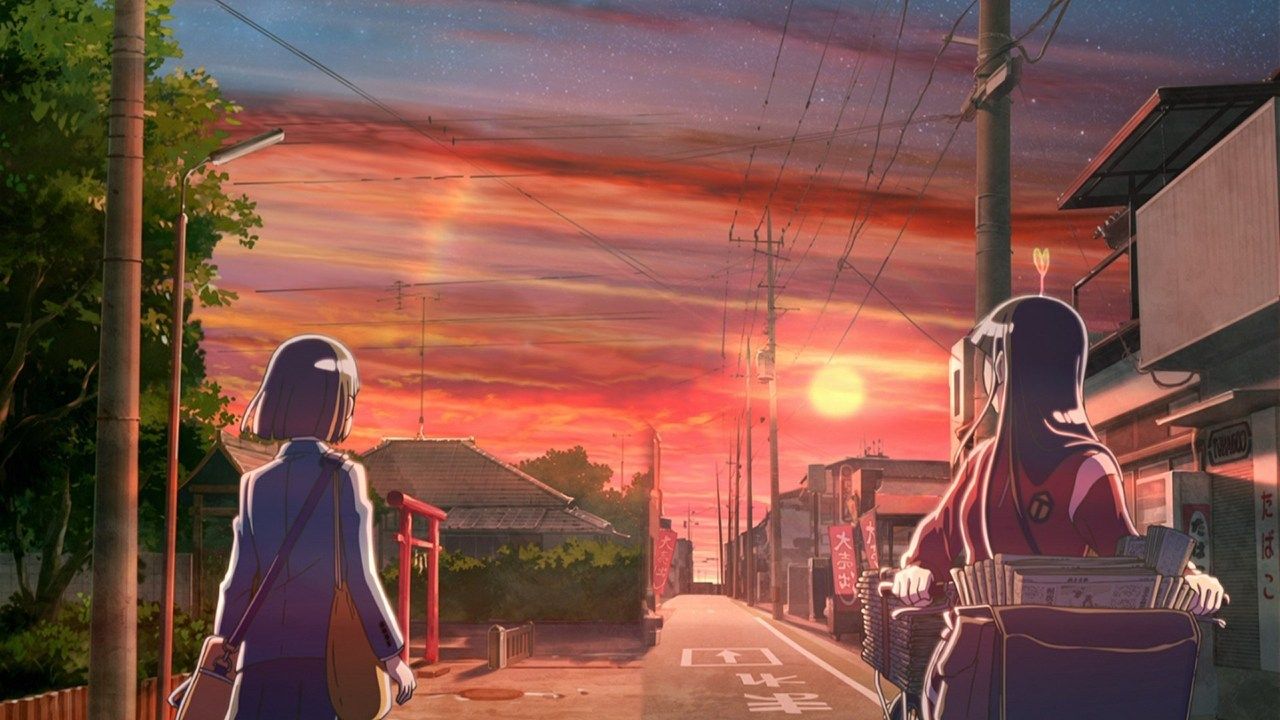 1280x720 animebackgroundart on Tumblr