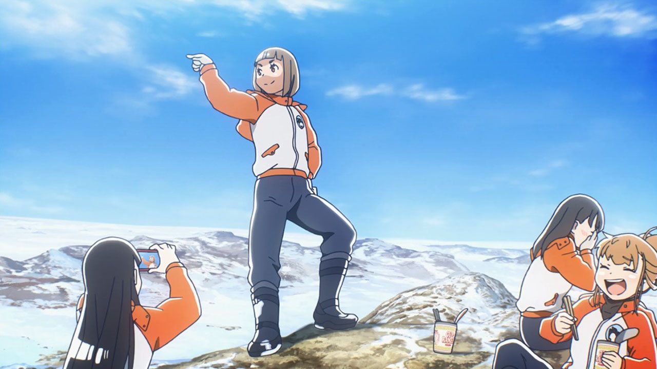 1280x720 Sora yori mo Tooi Basho
