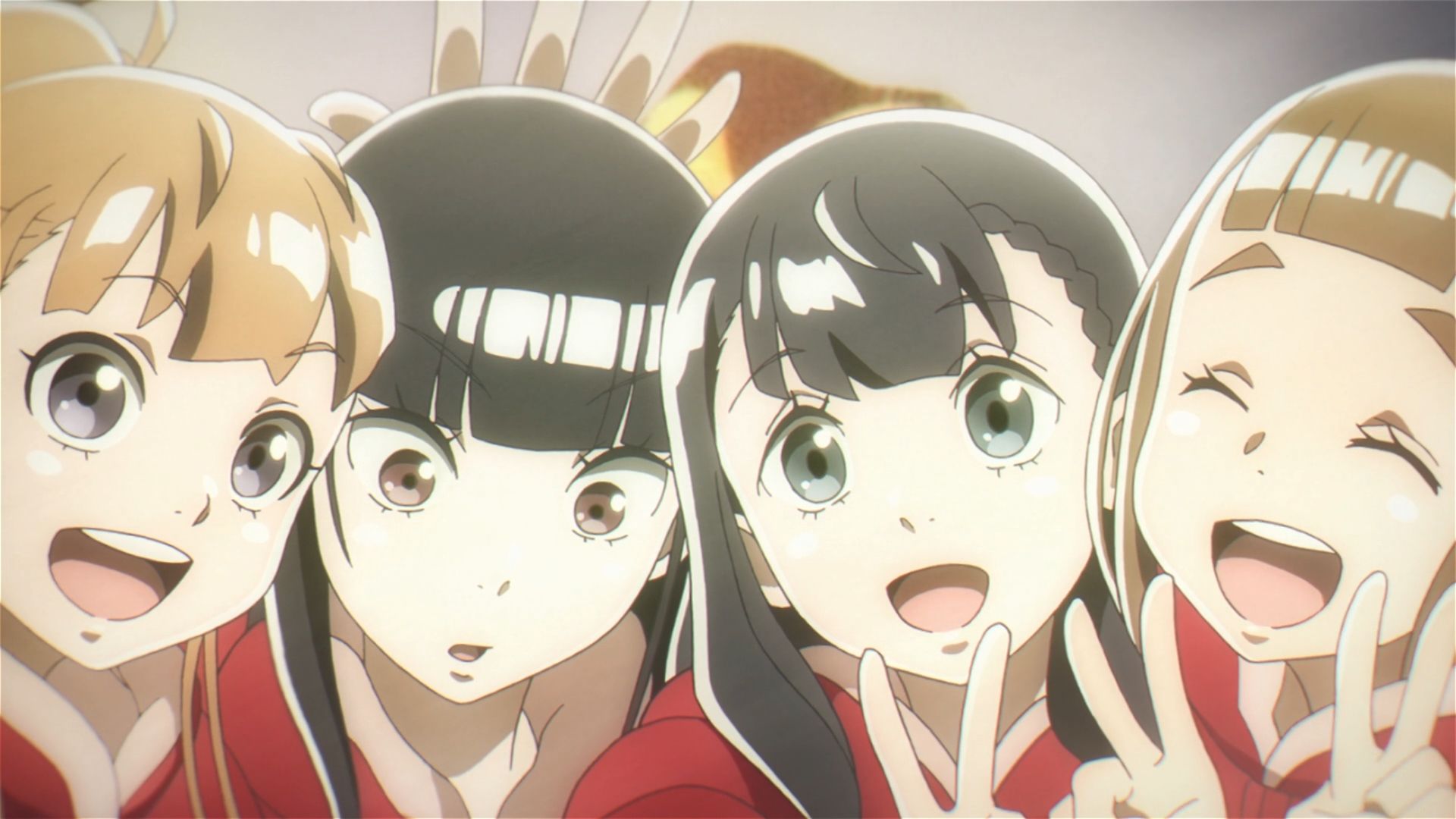 1920x1080 In 'A Place Further Than the Universe, ' Mari Inspires Travel and Friendship