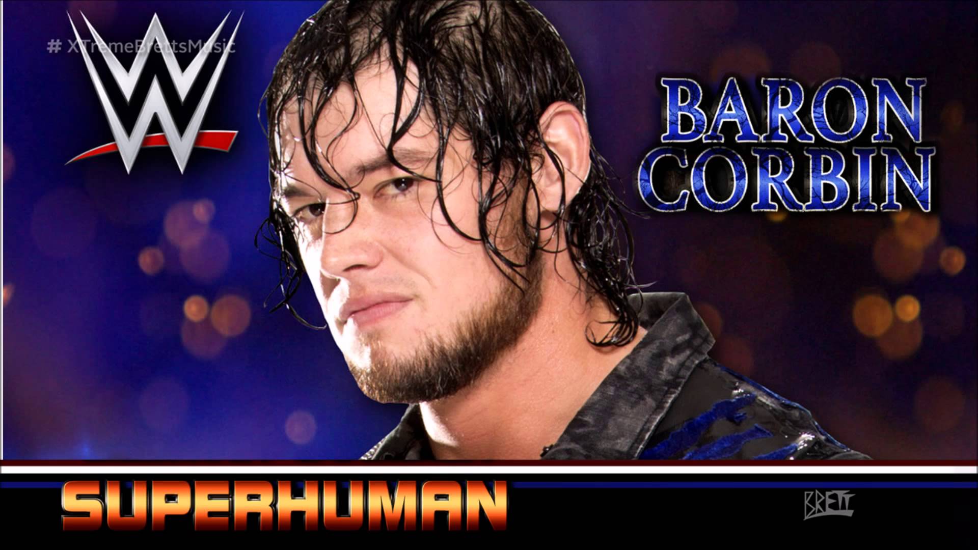 1920x1080 WWE Baron Corbin Wallpaper