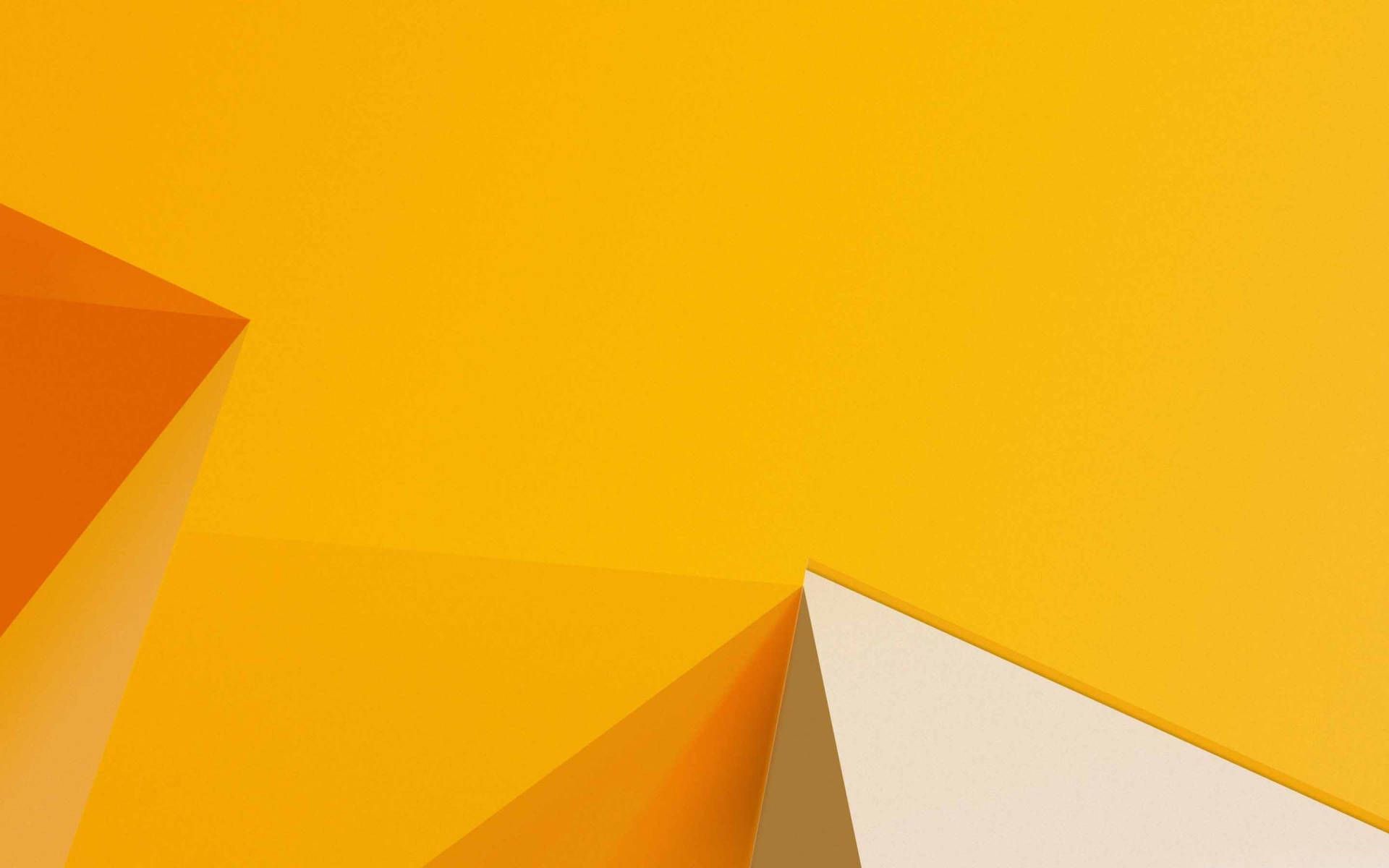 1920x1200 Windows 11 Yellow Wallpaper