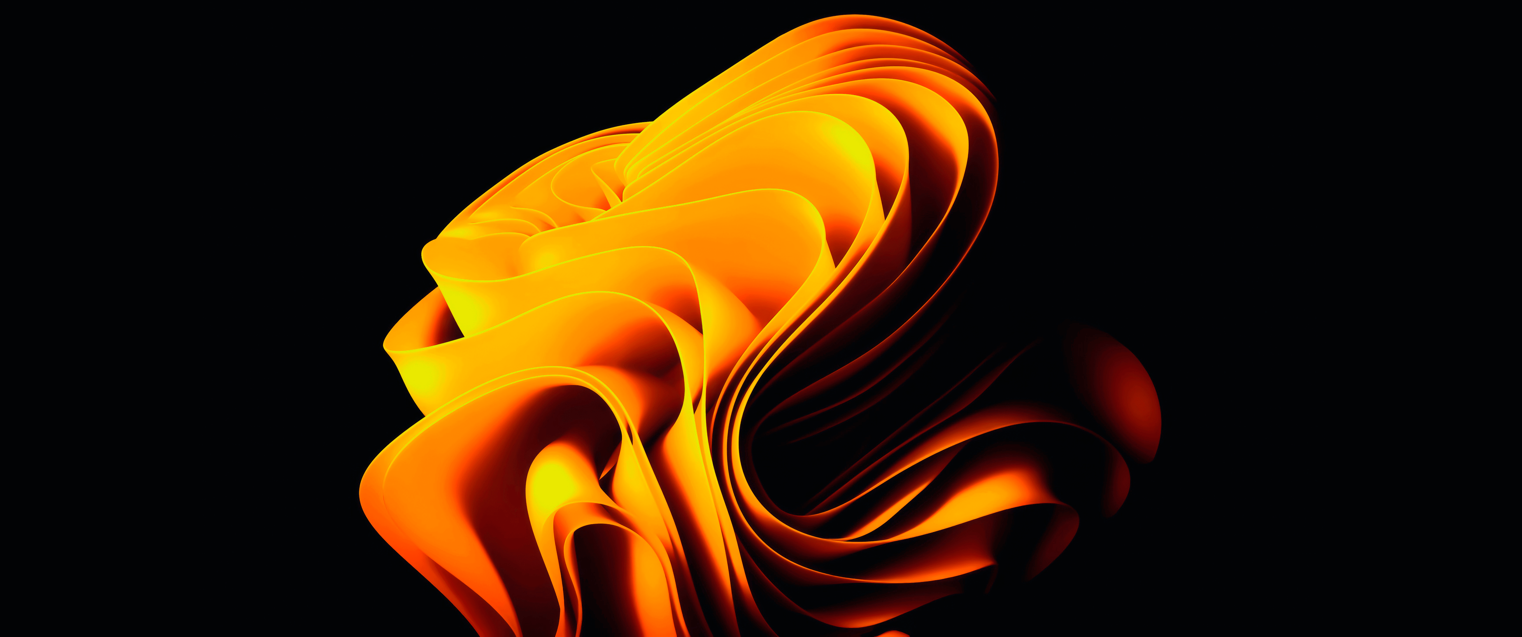 5160x2160 Windows 11 DarkGold [5160x2160]