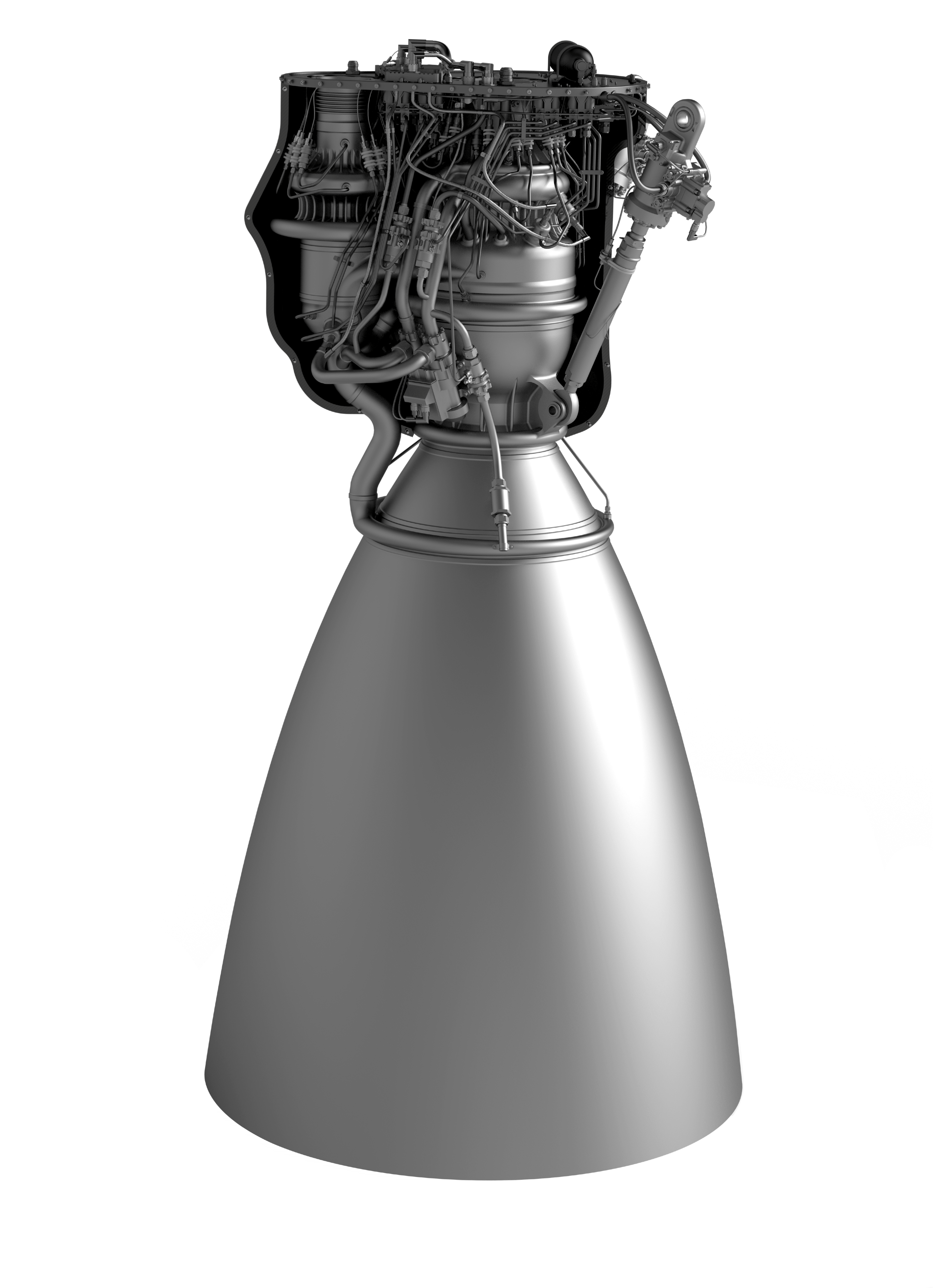 2967x4094 The Raptor engine [2967× alpha background, lossless version from the PDF]
