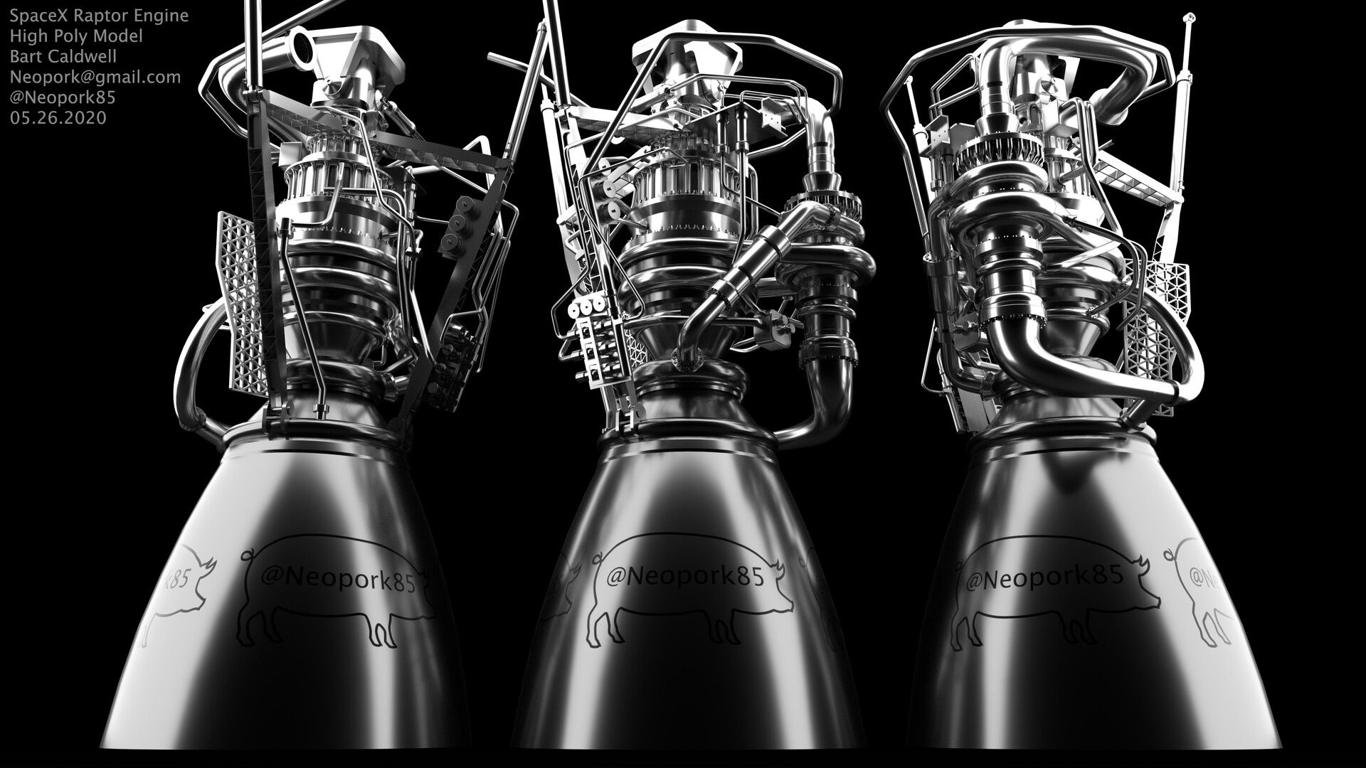 1920x1080 Neopork Raptor Engine