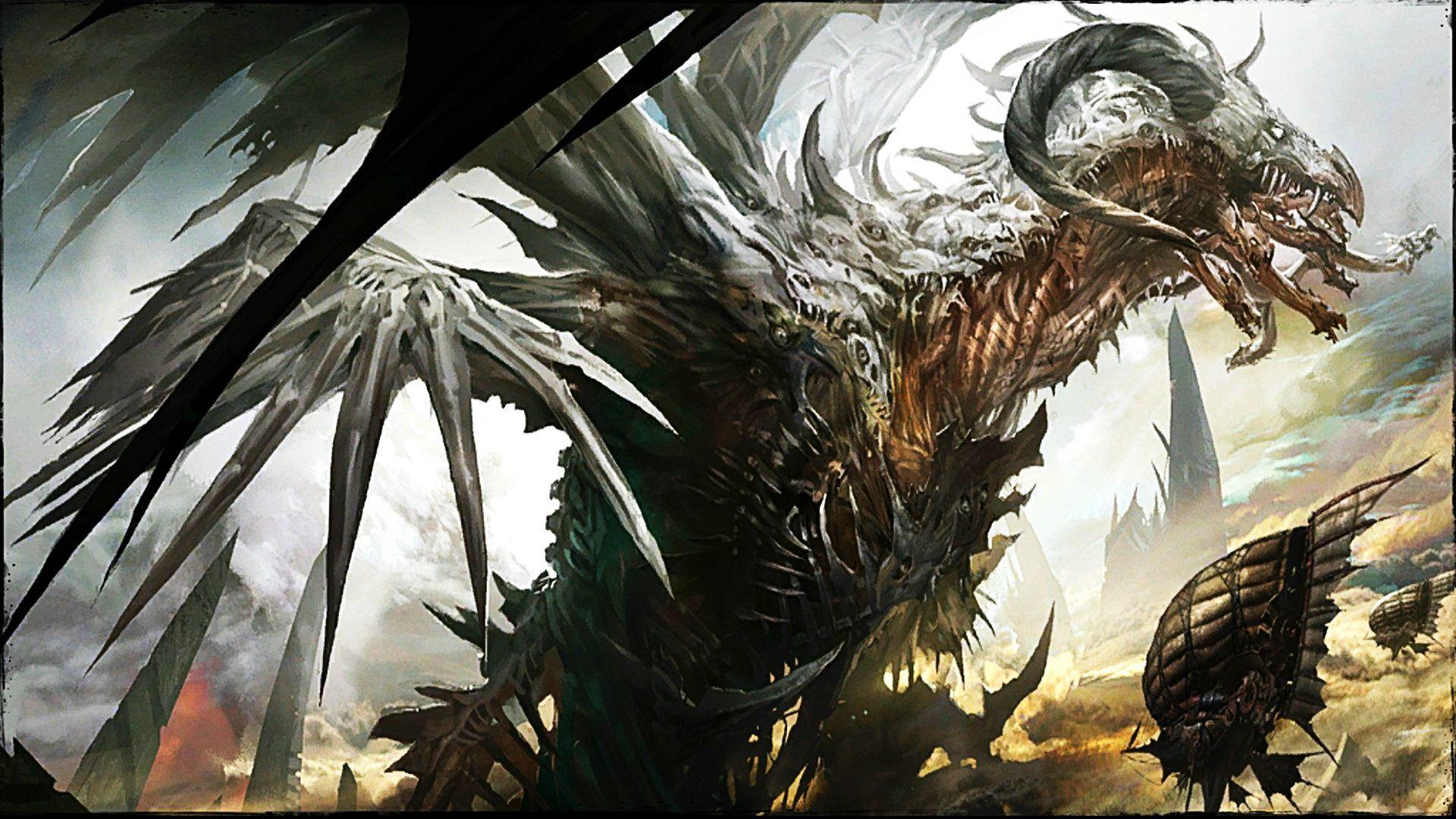 1920x1080 Title Zhaitan Video Game Guild Wars 2 Guild Zhaitan HD Wallpaper