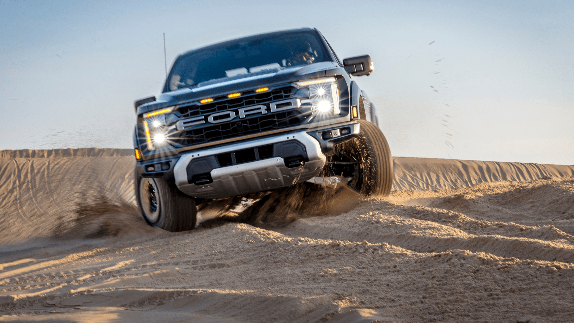 2000x1125 Exploring The 2024 Ford F 150 Raptor Engine Options Grody Ford San Diego