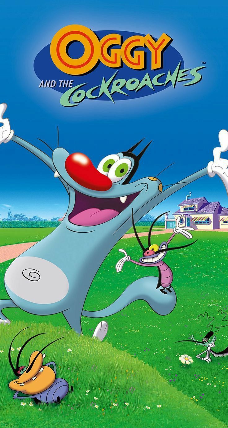 736x1380 Oggy and the cockroaches ideas. oggy cartoon photo, ogy and cockroach cartoon, oggy and the cockroaches season 3