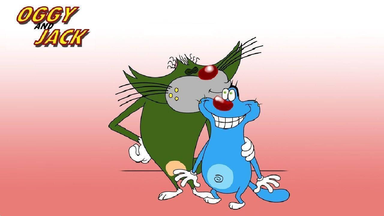 1280x720 Jack Oggy Wallpaper
