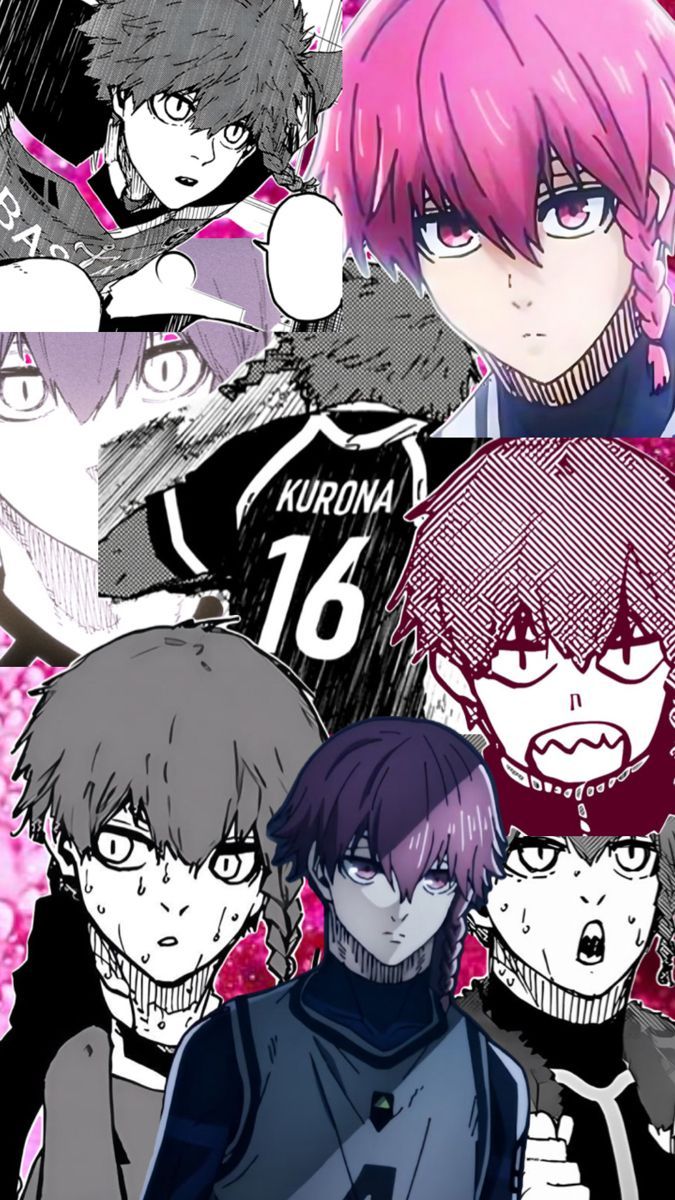 675x1200 Kurona. Blue lock wallpaper iphone, Blue lock wallpaper aesthetic, Kuruna