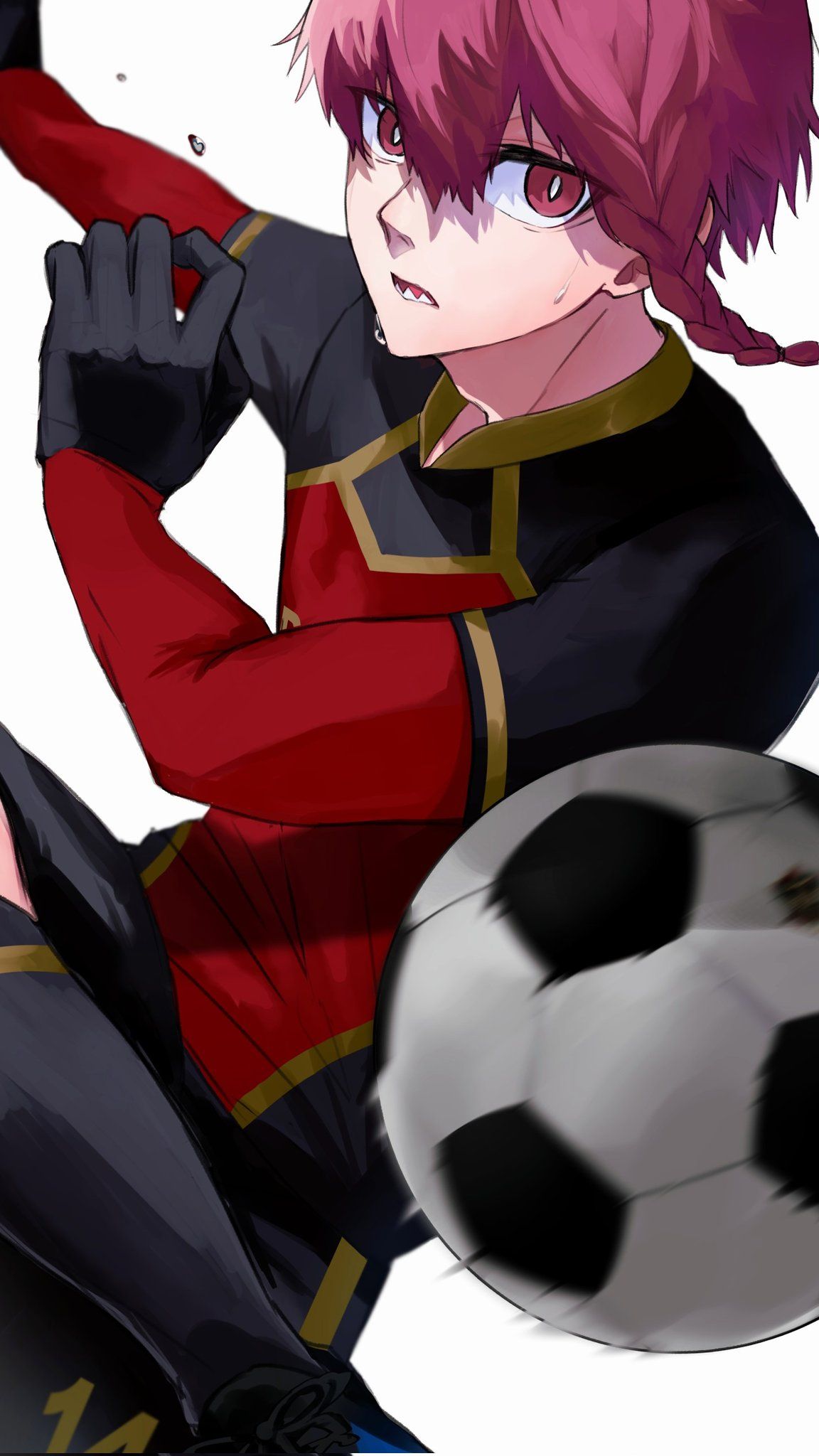 1152x2048 Ranze Kurona Wallpaper