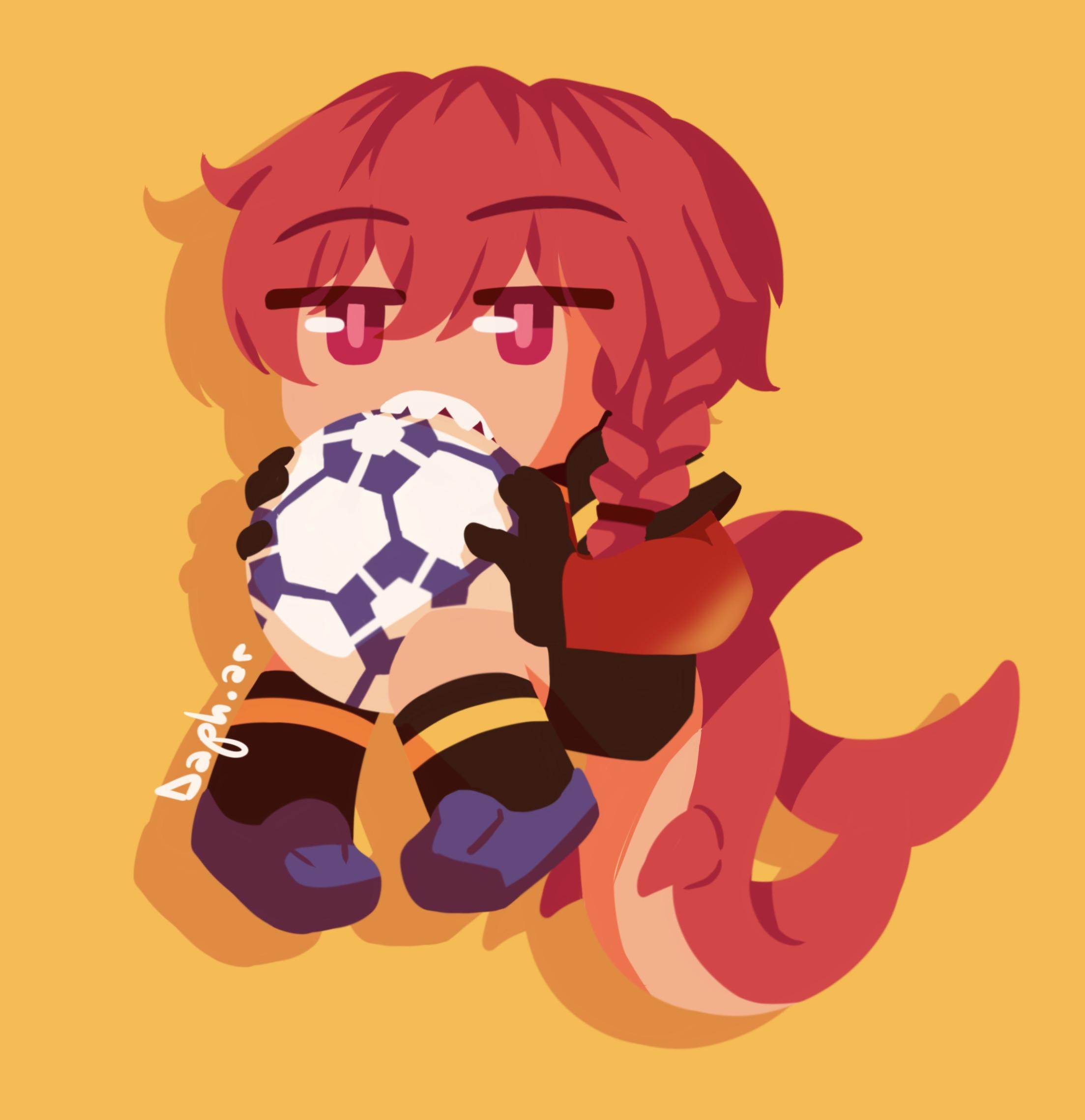 2207x2276 Reo stealing Shidou's move (+ silly Kurona)