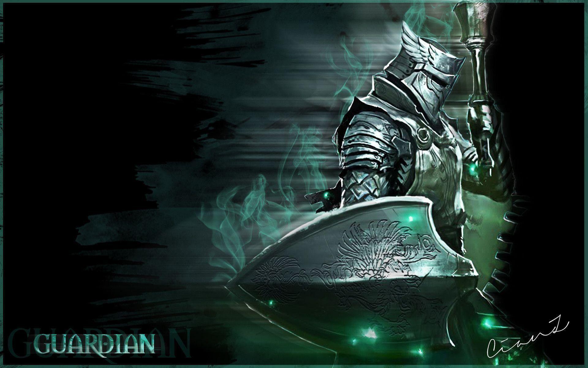 1920x1200 Guild Wars 2 Guardian Wallpaper