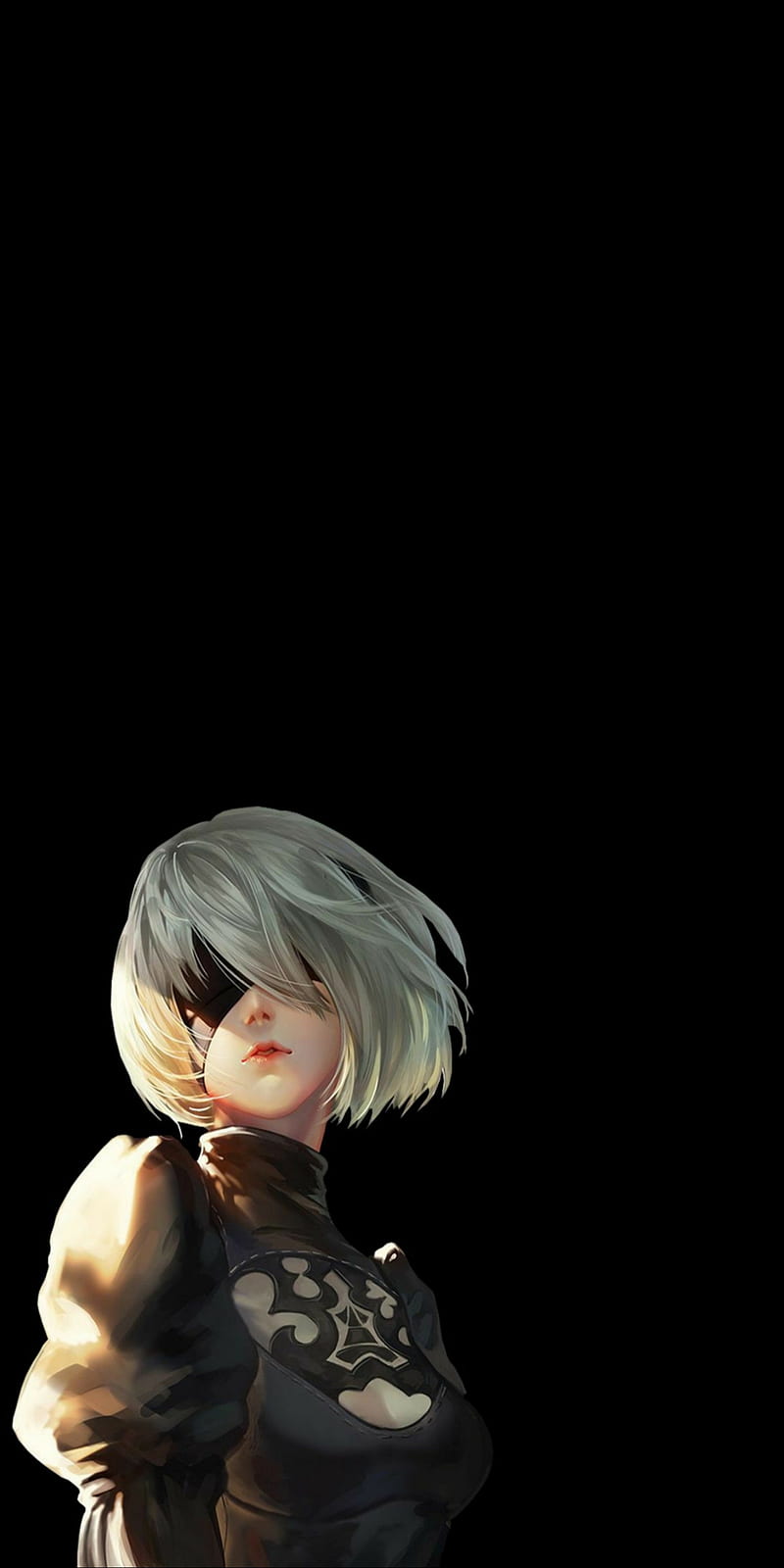 800x1600 Nier Automata, anime, game, HD phone wallpaper