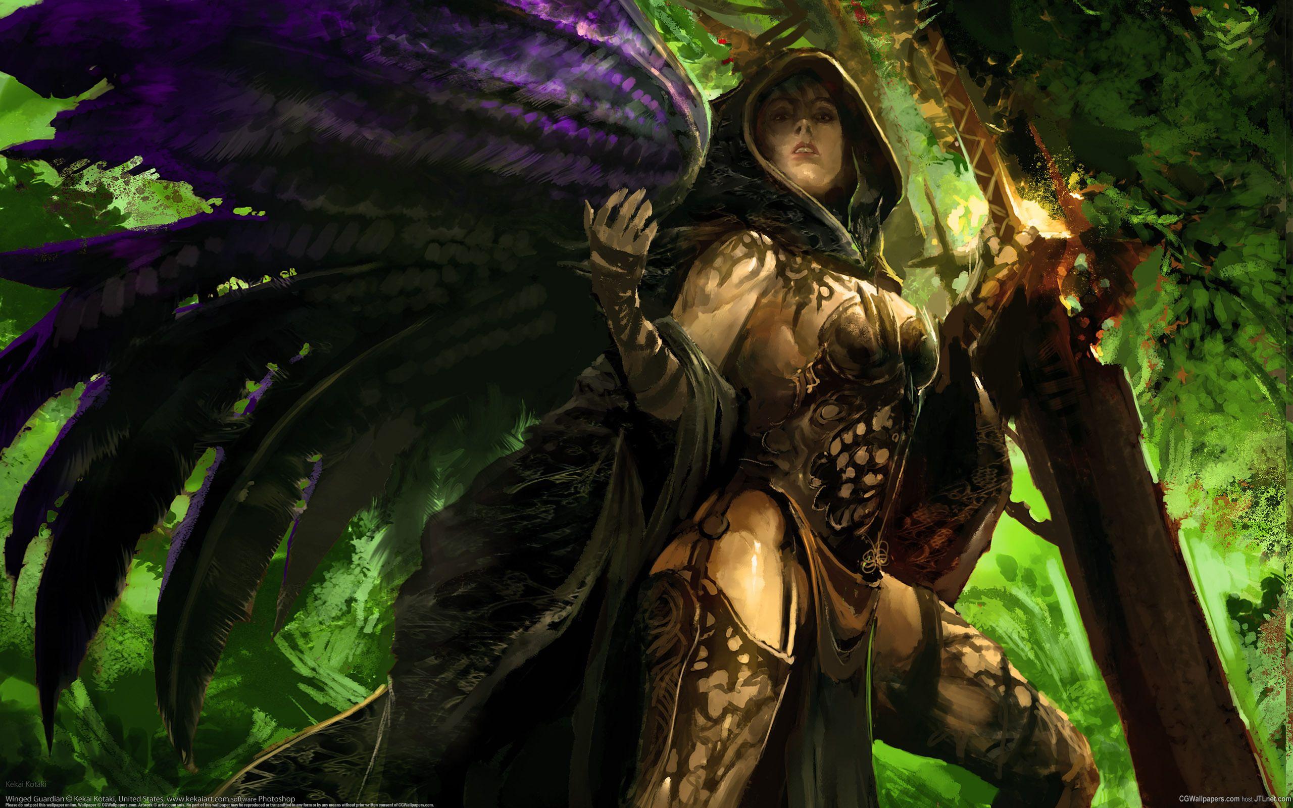 2560x1600 Guild Wars 2 Phone Wallpaper