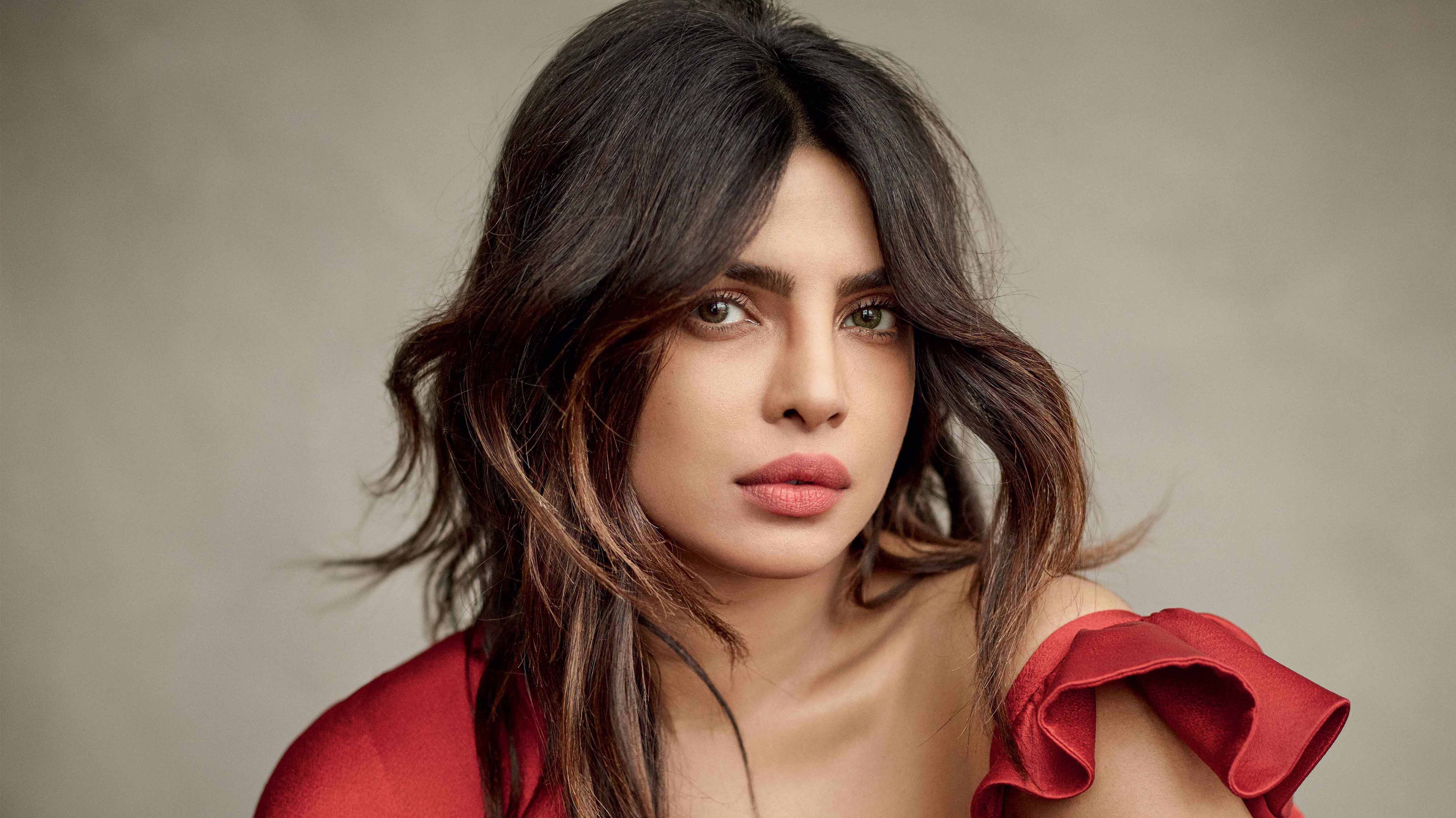 5120x2880 Priyanka Chopra 4K 5K Wallpaper
