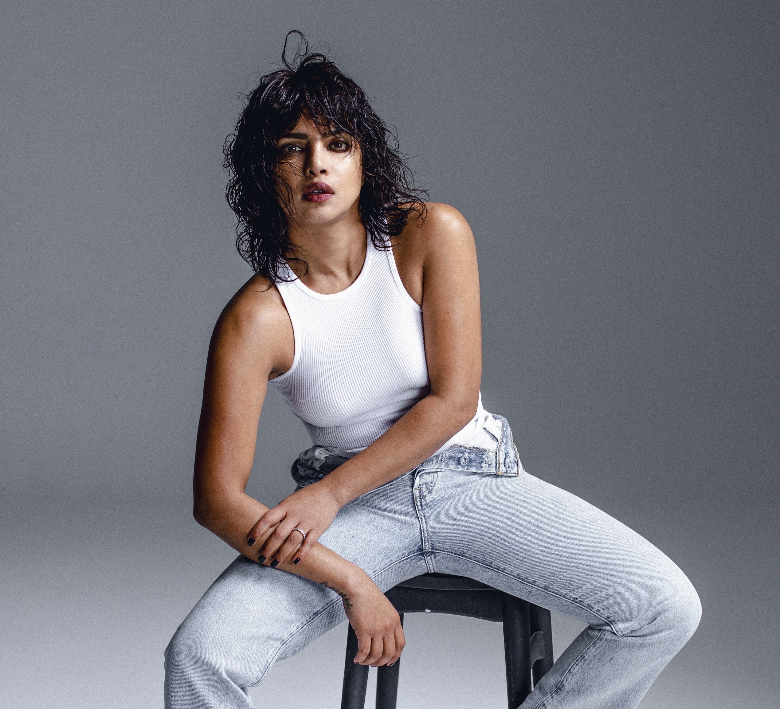 2539x2308 Priyanka Chopra Jonas 2021 Wallpaper, HD Celebrities 4K Wallpaper, Image and Background