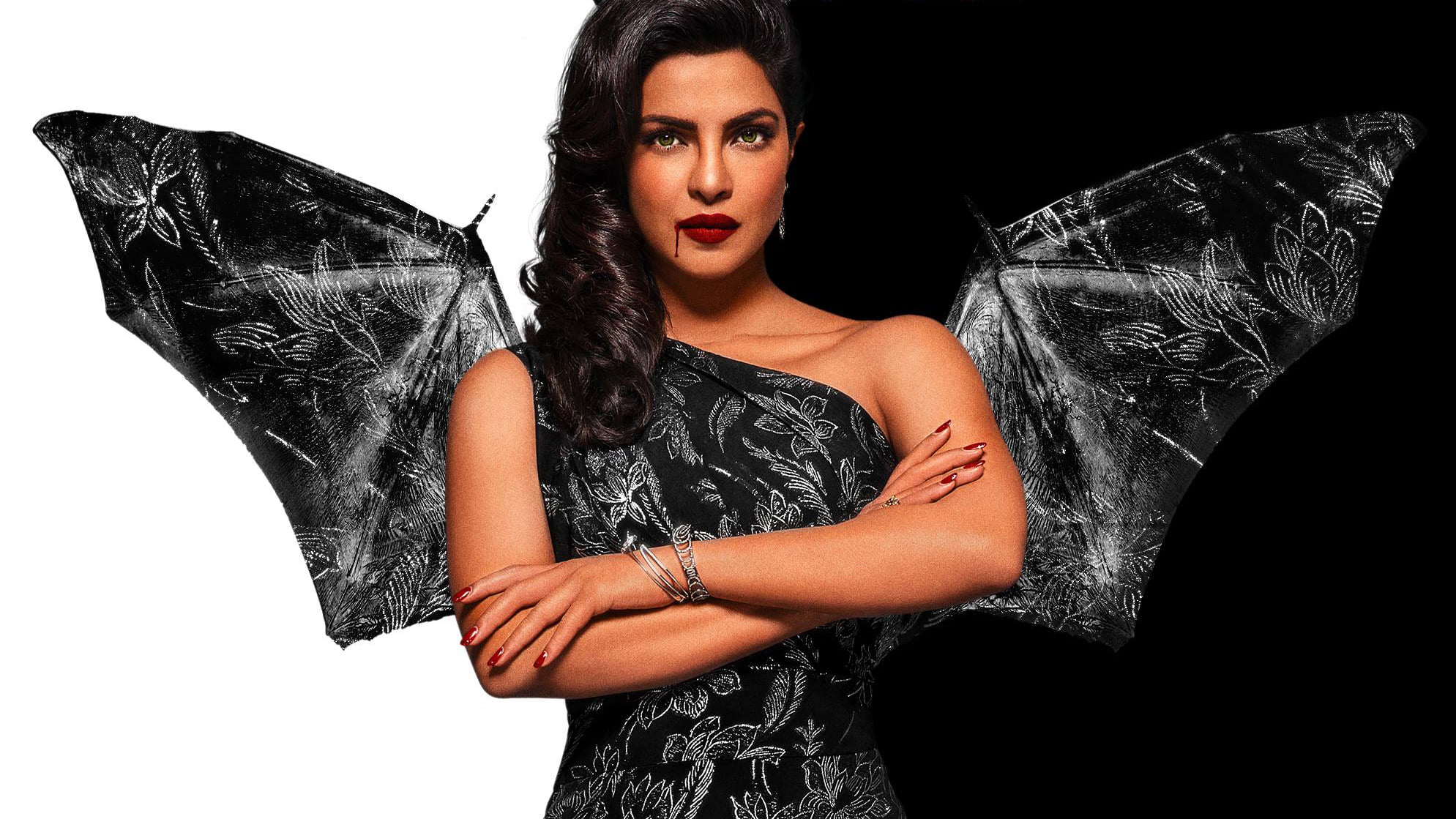 1989x1119 Priyanka Chopra HD wallpaper