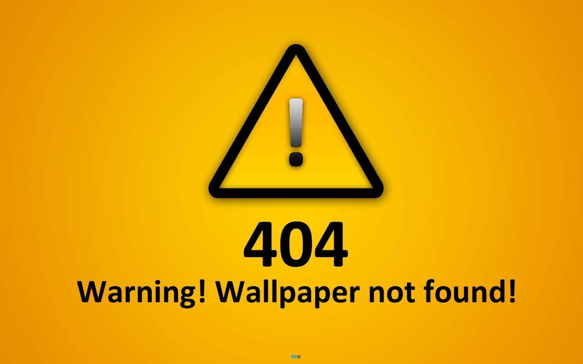 1920x1200 Page Not Found Wallpaper