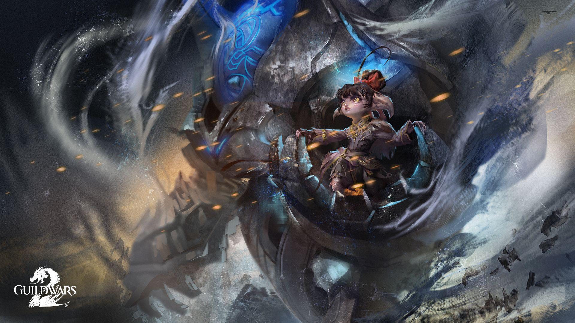 1920x1080 Guild Wars 2 HD Wallpaperx1080