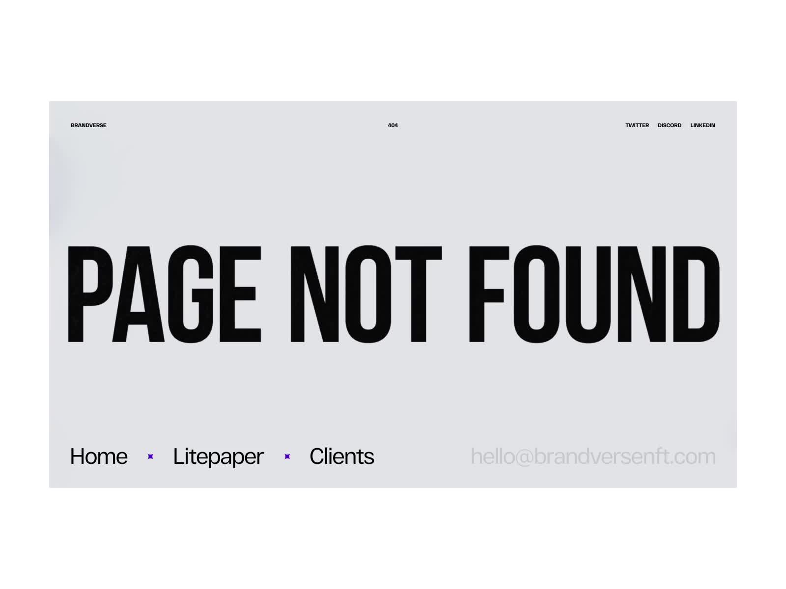 1600x1200 Gym Box 404 error page
