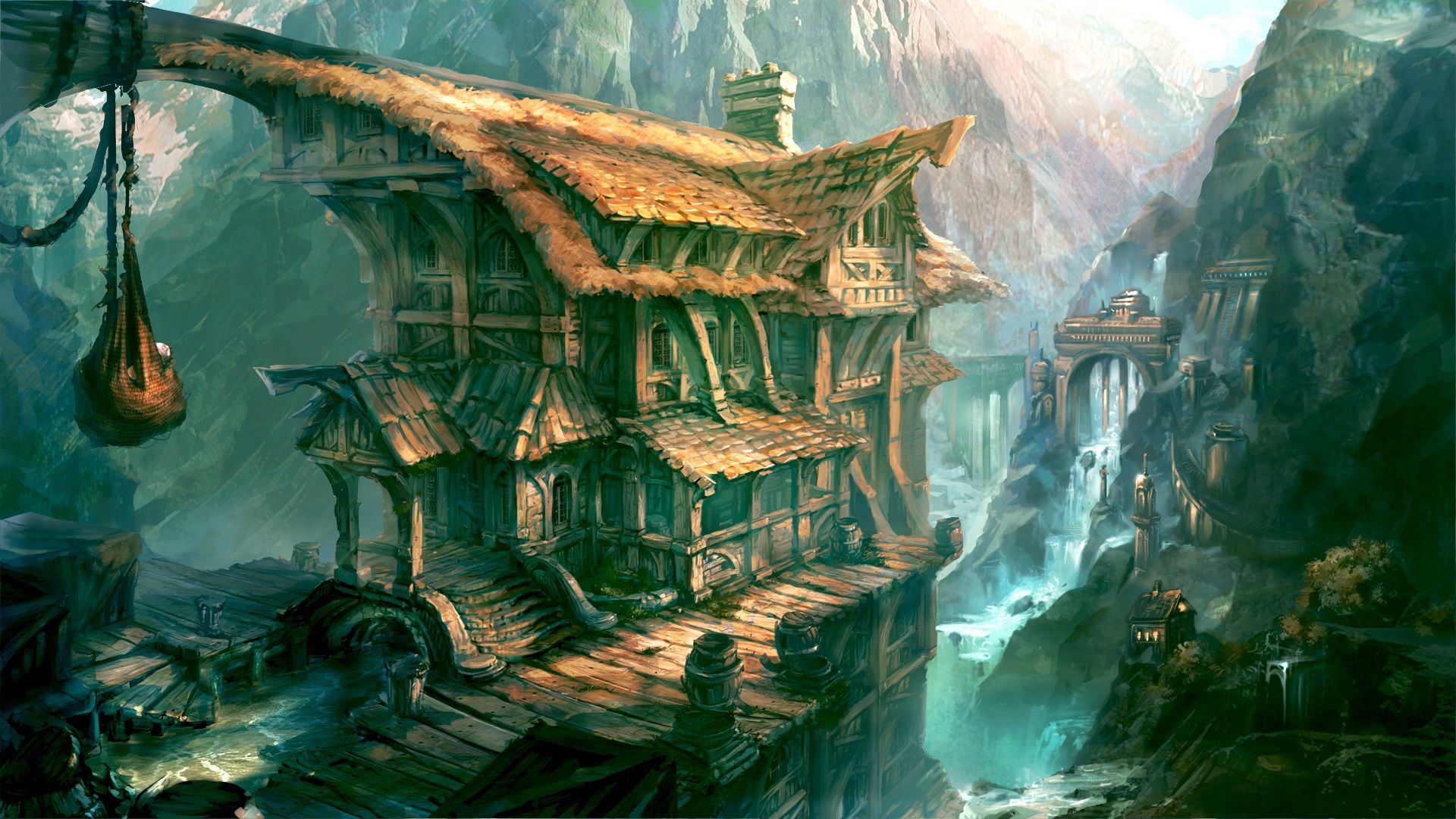 1920x1080 the, Whispered, World, Fantasy, Adventure, 29 Wallpaper HD / Desktop and Mobile Background