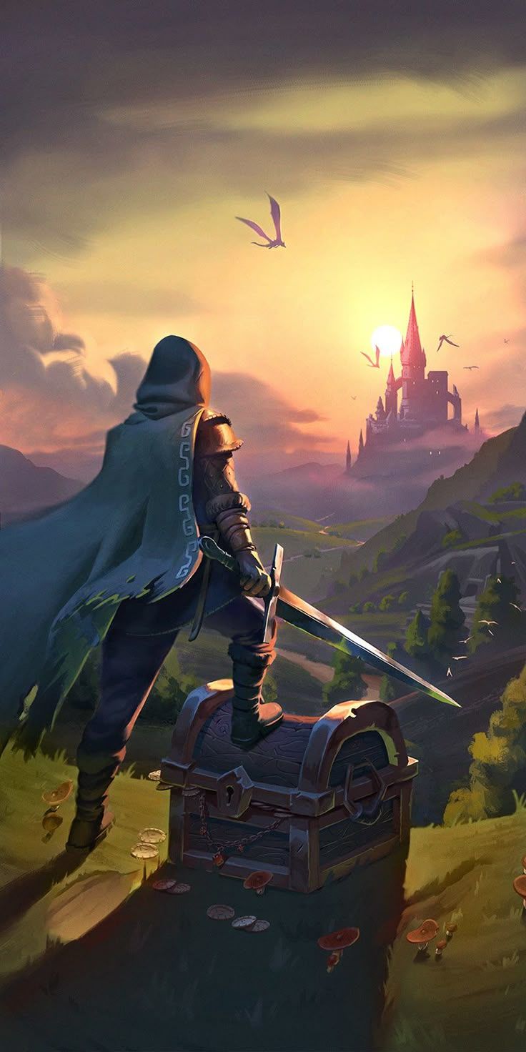 736x1472 Path of Adventure, Annika Maar