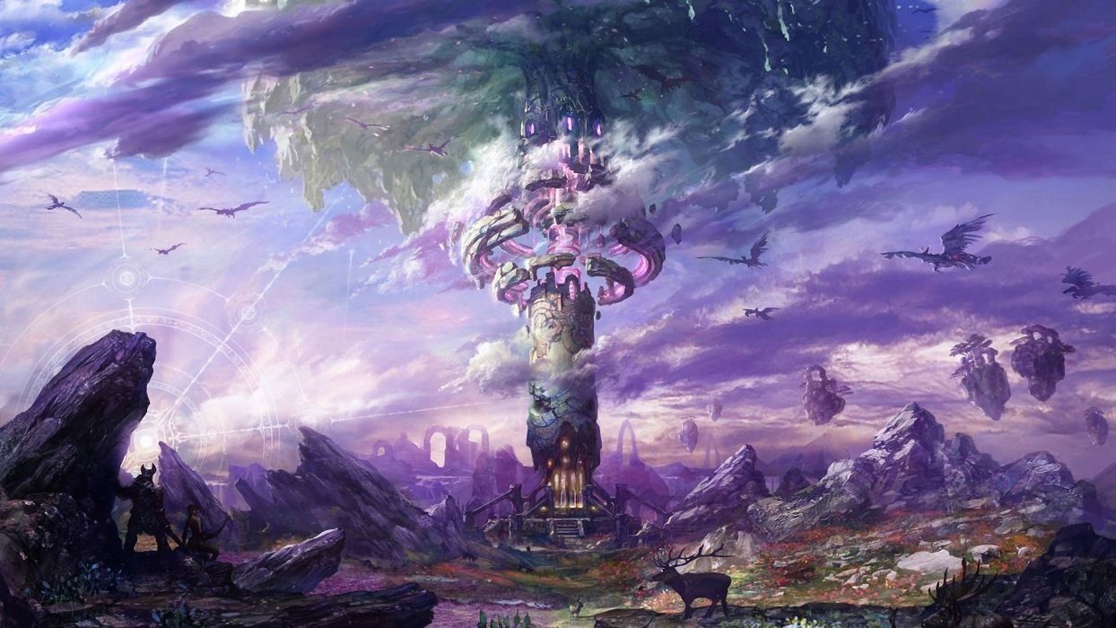 1244x700 Fantasy Adventure Best Wallpaper 110985