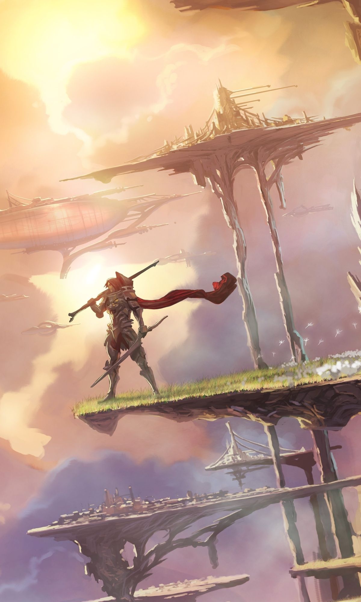 1200x2000 Phone wallpaper: Adventure, Fantasy 1418817