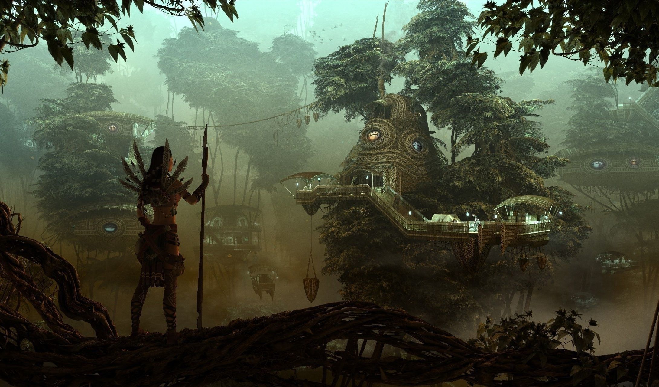 2180x1279 Phone wallpaper: Adventure, Fantasy 547840