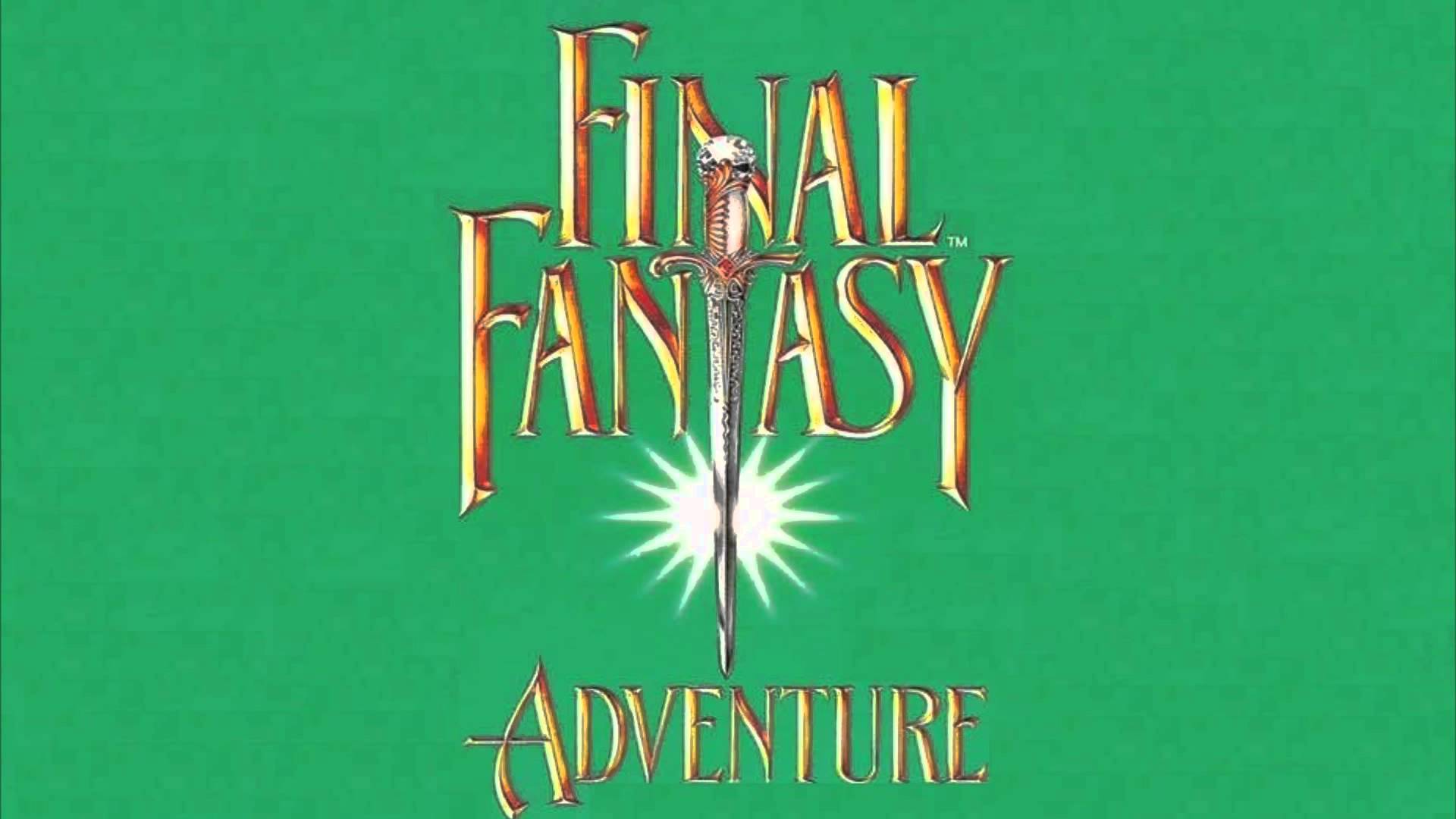 1920x1080 Final Fantasy Adventure. Wallpaper. The Final Fantasy