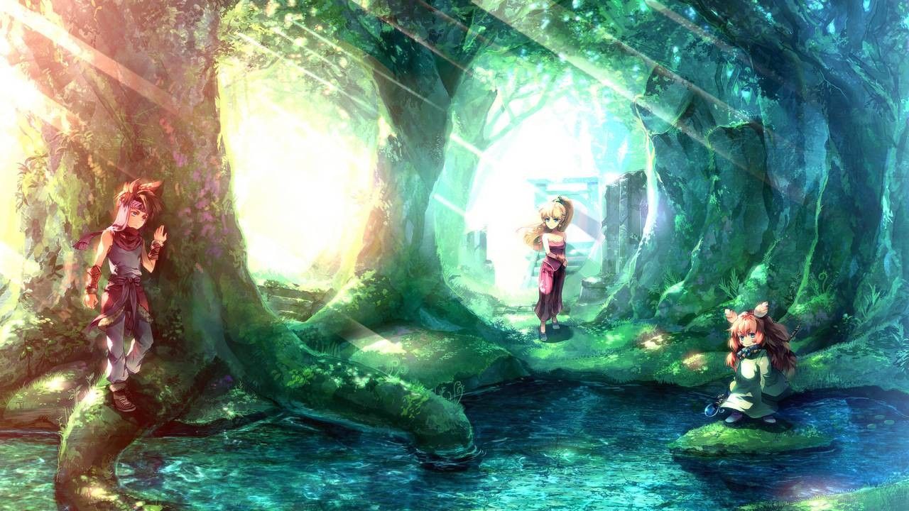1280x720 We May See More 3D Remakes If Final Fantasy Adventure Does Well