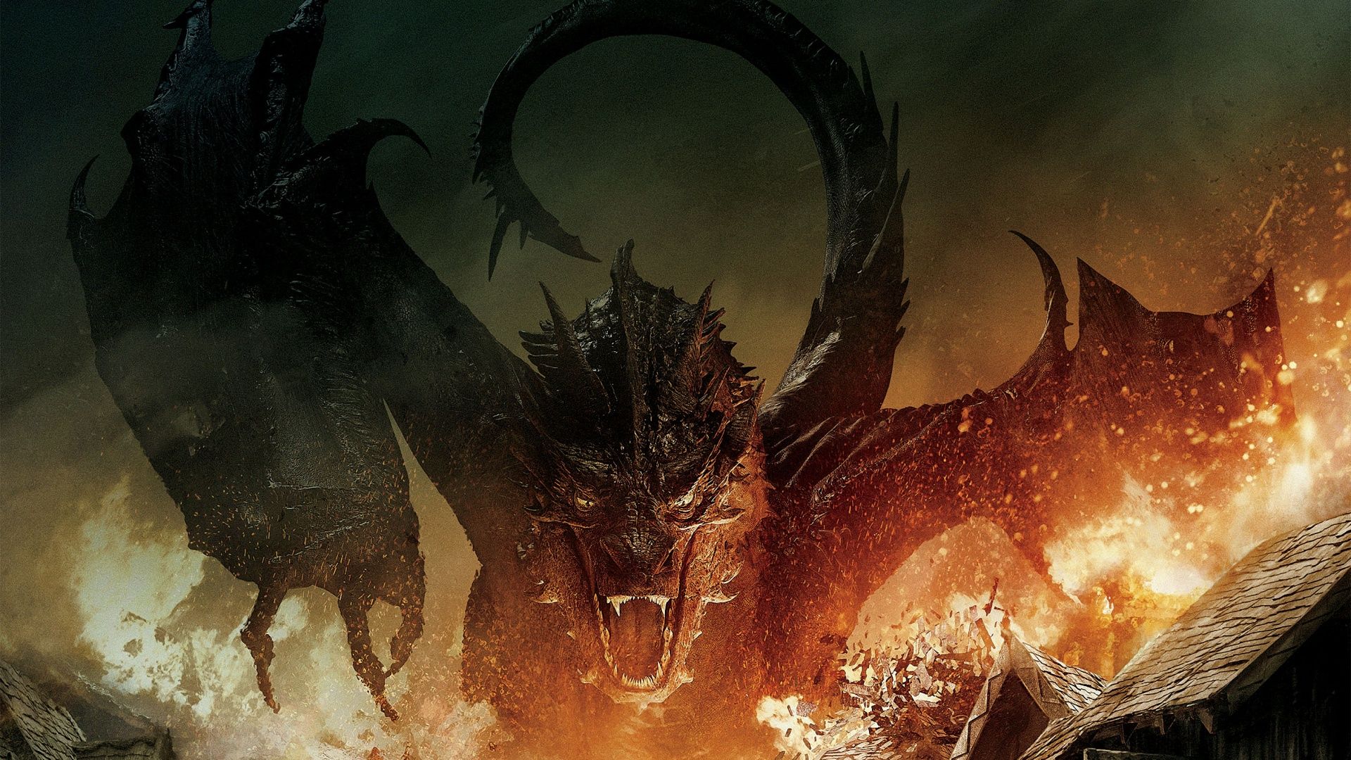 1920x1080 The Hobbit The Battle of the Five Armies 2014 adventure fantasy 4K UHD Wallpaper for UltraHD Desktop and TV : Dual Monitor : Smartphone and Tablet Devices