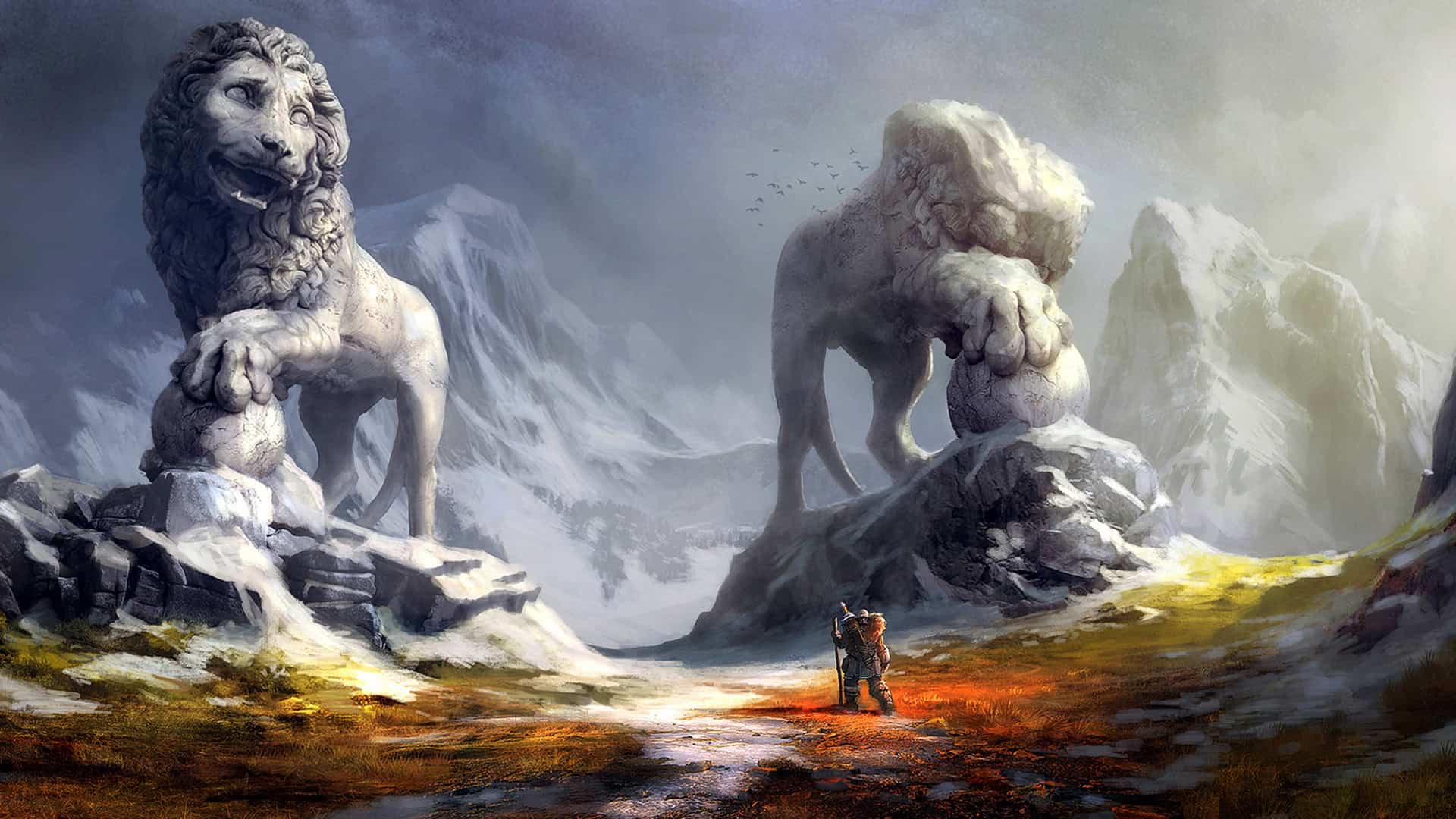 1920x1080 Adventure Background