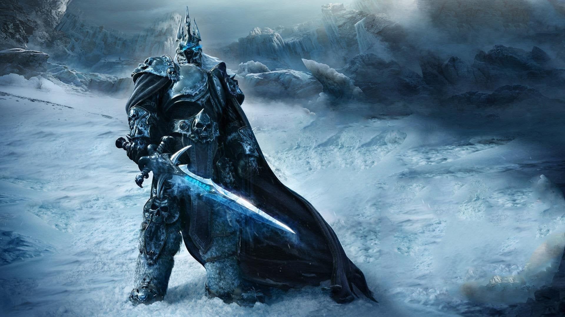 1920x1080 A Frozen Warrior[1920x1080]