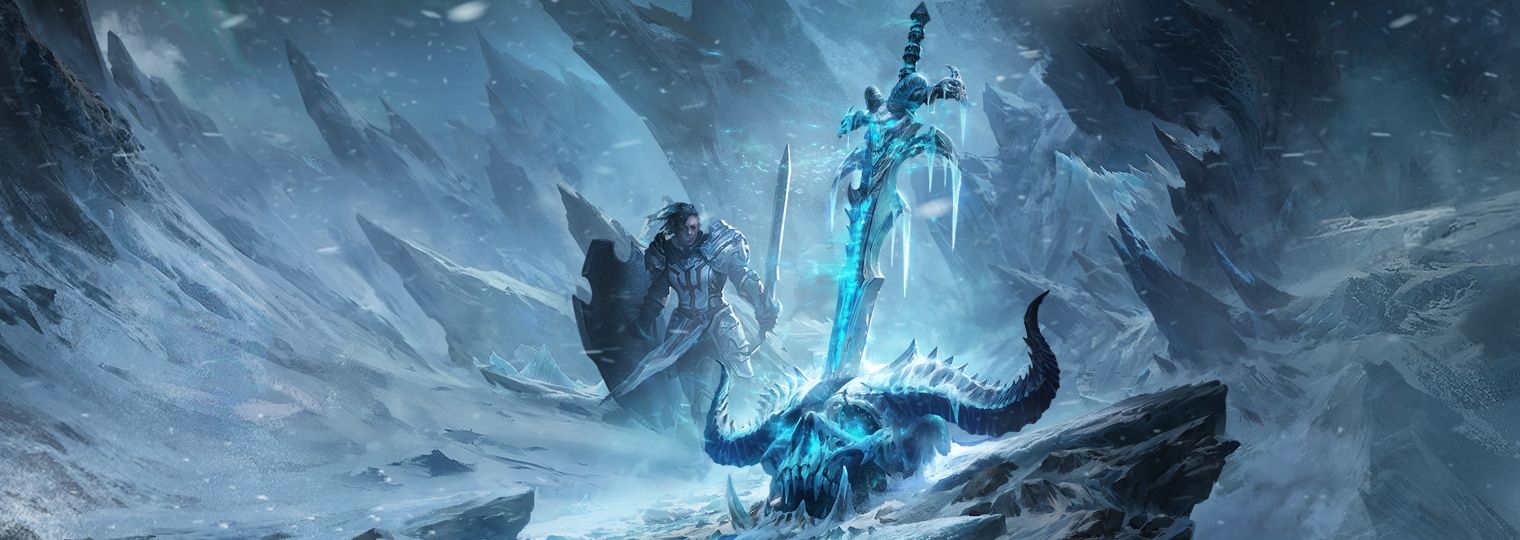 1520x540 Overcome Frigid Terror in Diablo Immortal x World of Warcraft