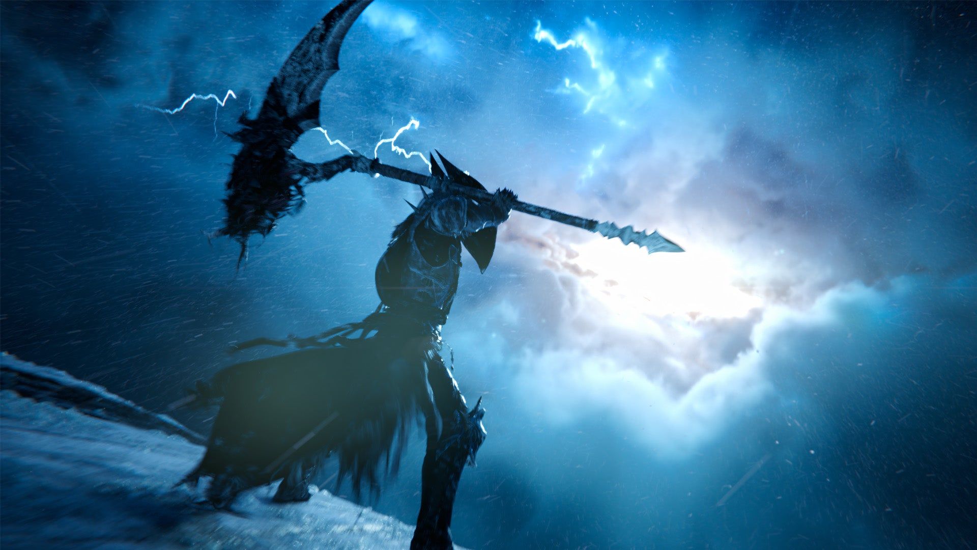 1920x1080 Final Fantasy 14's next expansion ushers in an ice age and adds in an Evangelion crossover for good measure. Rock Paper Shotgun