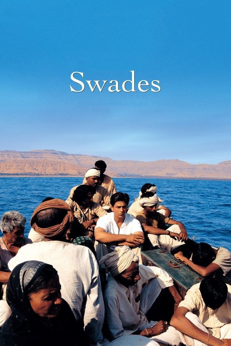 736x1104 Swades (2004)