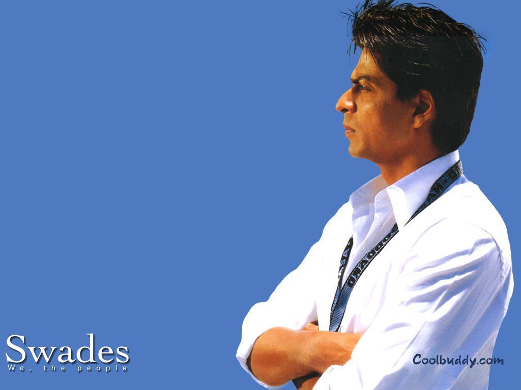 1024x768 Swades Wallpaper