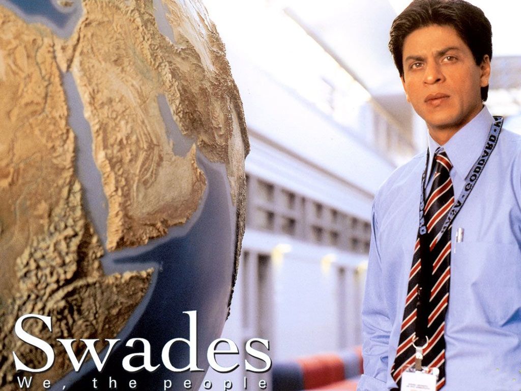 1024x768 Why did the audience embrace Rang De and showed the door to Swades?
