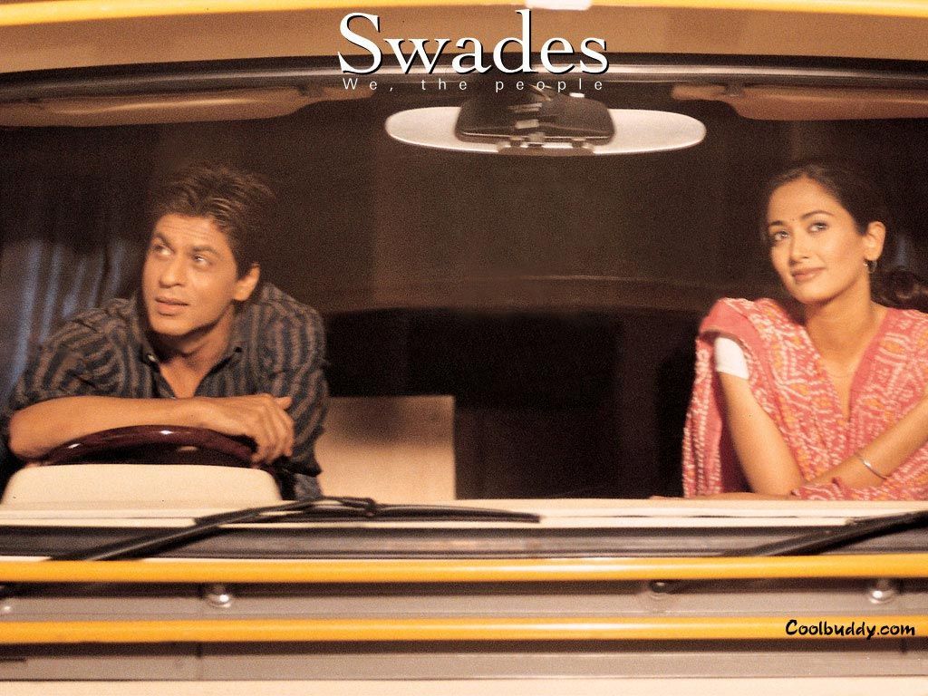 1024x768 Swades Wallpaper