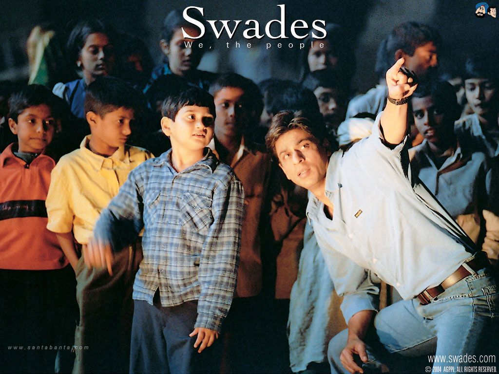 1024x768 Swades (2004)