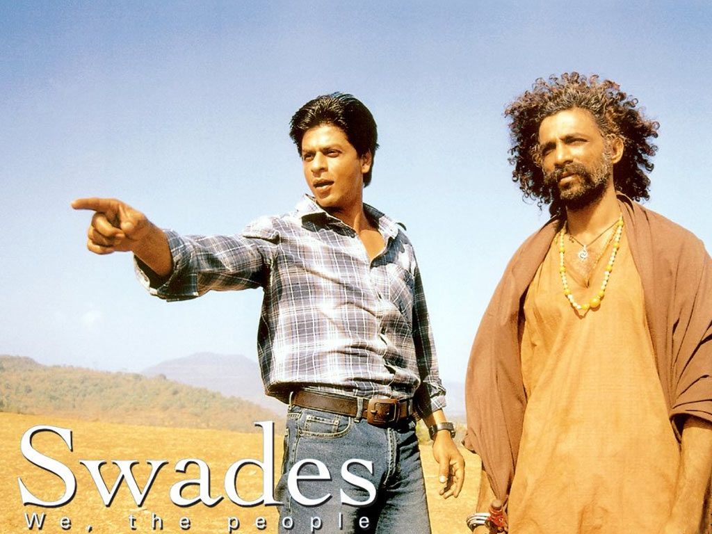 1024x768 Swades (2004)