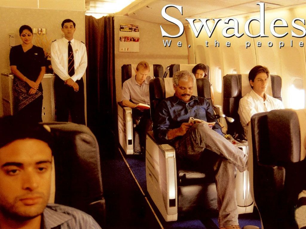1024x768 Swades (2004)