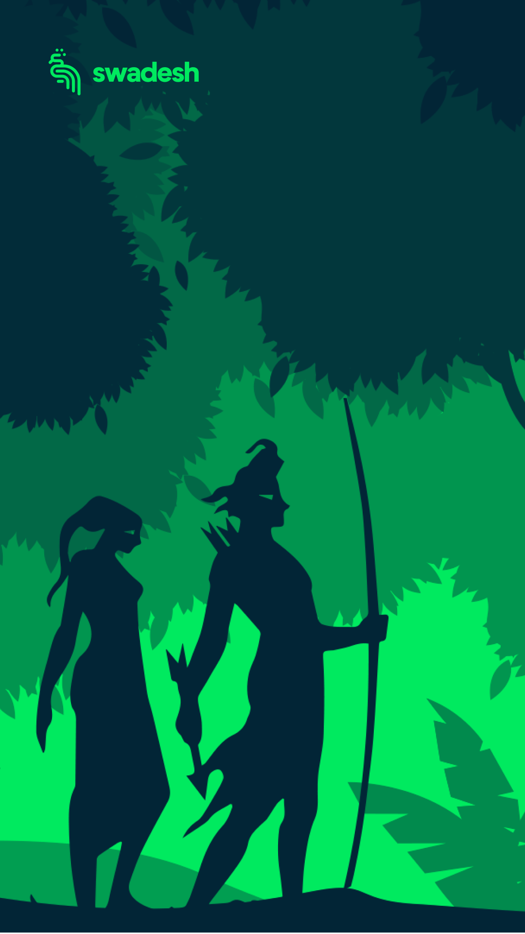 1080x1920 Artwork for Dussehra! Folks, I am a designer at a startup that is doing something special for Dussehra. Here is some wallpaper I made specially for Dussehra that you can use or