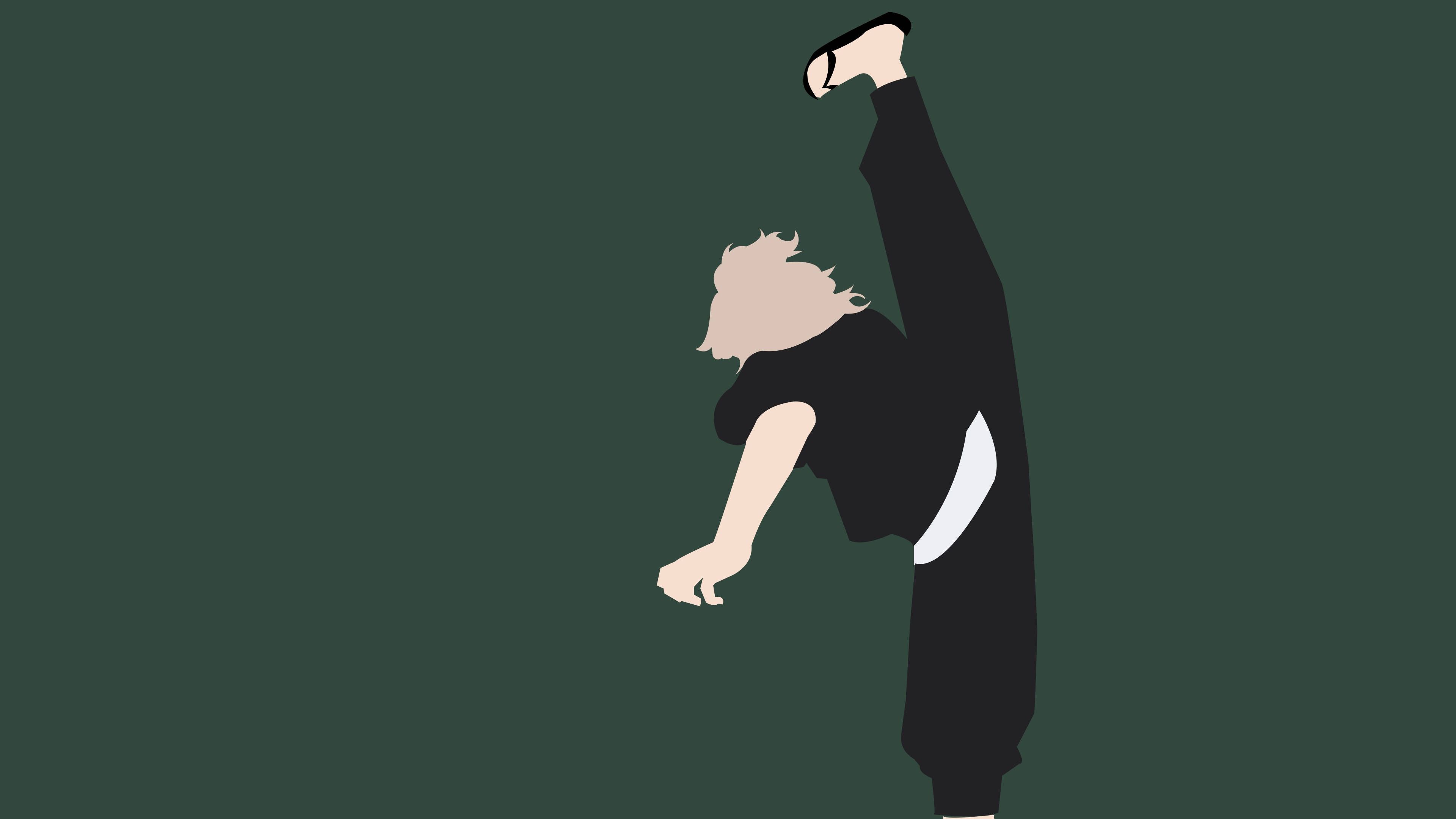 3840x2160 Download Tokyo Revengers Mikey Kick Laptop Wallpaper