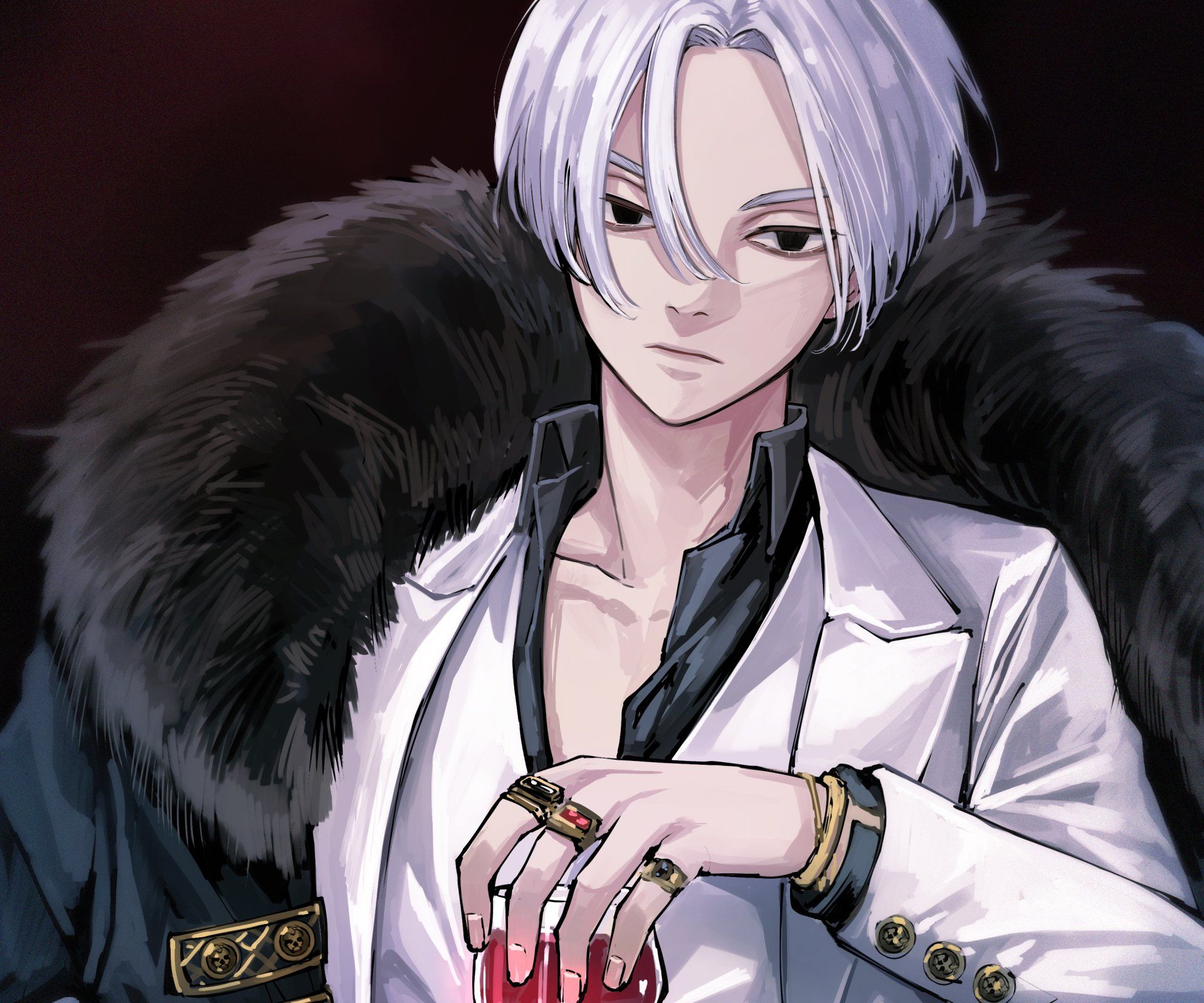 1920x1600 Mikey Sano Tokyo Revengers HD Anime Wallpaperx2412